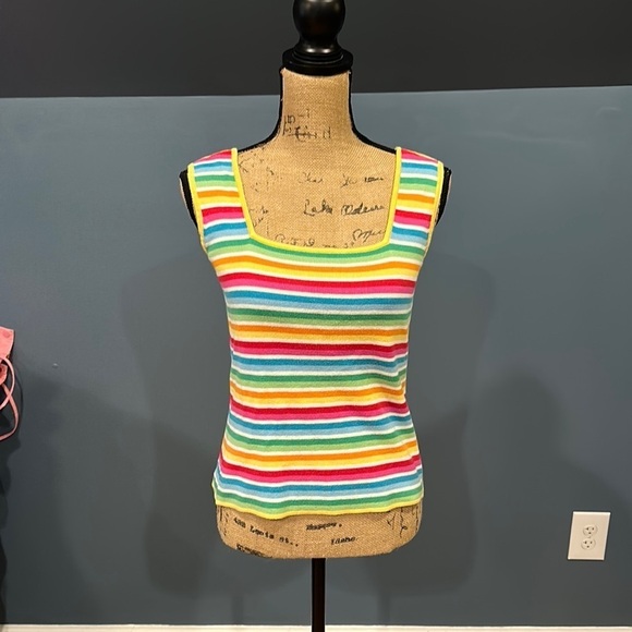 Colette Mordo tank top size small women’s - Picture 1 of 6